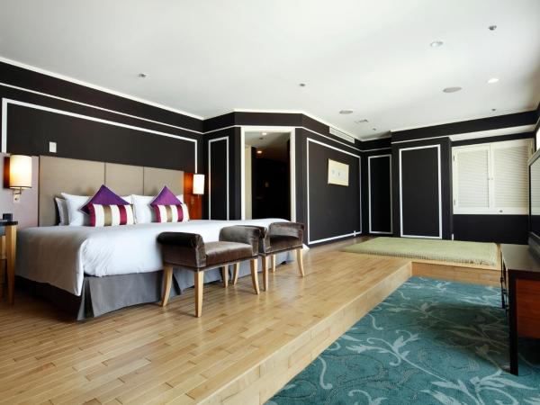 Hotel Allamanda Aoyama Tokyo : photo 4 de la chambre suite royale lit king-size - non-fumeurs