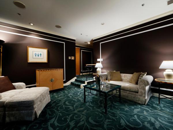 Hotel Allamanda Aoyama Tokyo : photo 3 de la chambre stadium view king suite with sauna - non-smoking