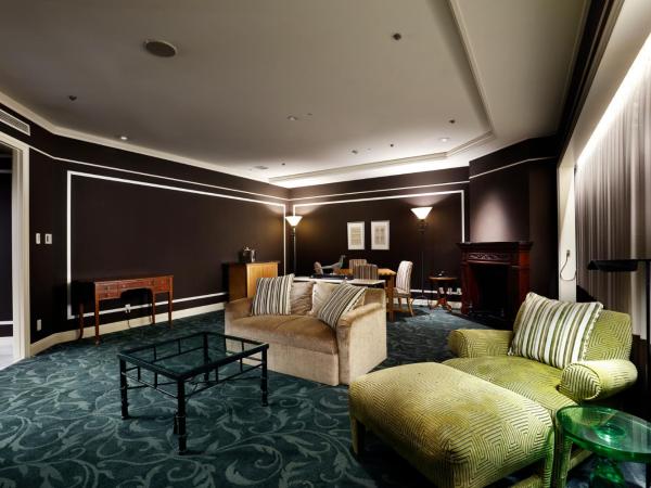 Hotel Allamanda Aoyama Tokyo : photo 2 de la chambre superior suite twin with sauna - non-smoking