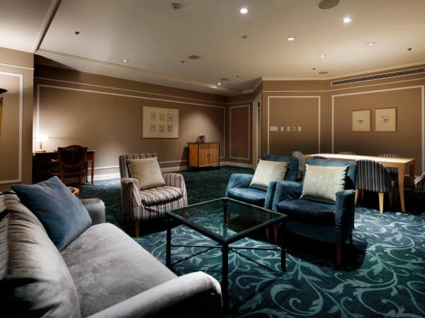 Hotel Allamanda Aoyama Tokyo : photo 6 de la chambre suite junior lit king-size - non-fumeurs