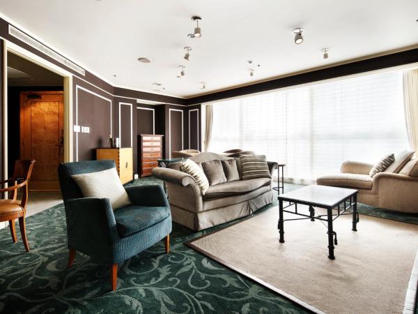 Hotel Allamanda Aoyama Tokyo : photo 4 de la chambre suite junior avec lits jumeaux - non-fumeurs