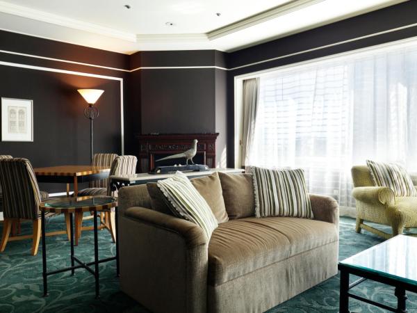 Hotel Allamanda Aoyama Tokyo : photo 3 de la chambre superior suite twin with sauna - non-smoking