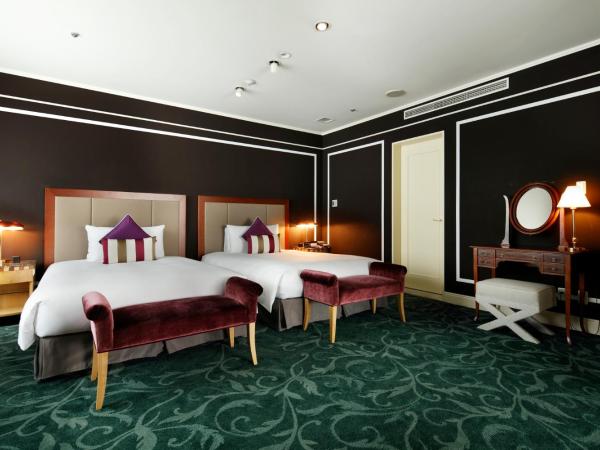 Hotel Allamanda Aoyama Tokyo : photo 1 de la chambre suite junior avec lits jumeaux - non-fumeurs