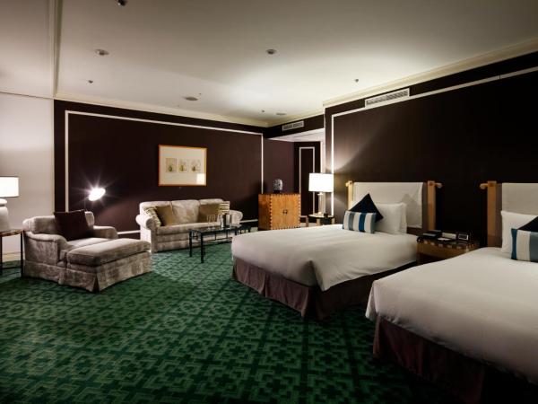 Hotel Allamanda Aoyama Tokyo : photo 4 de la chambre chambre lits jumeaux deluxe classique - non-fumeurs