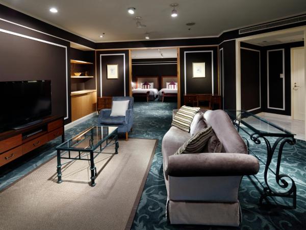 Hotel Allamanda Aoyama Tokyo : photo 2 de la chambre suite junior avec lits jumeaux - non-fumeurs