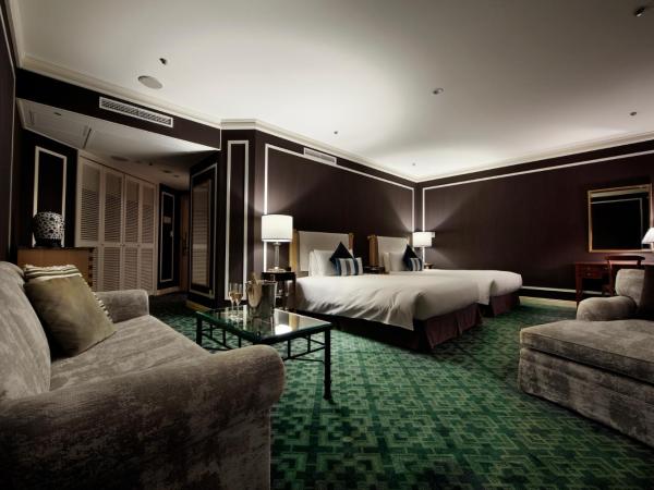 Hotel Allamanda Aoyama Tokyo : photo 5 de la chambre chambre lits jumeaux deluxe classique - non-fumeurs