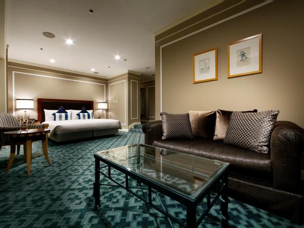 Hotel Allamanda Aoyama Tokyo : photo 7 de la chambre chambre double deluxe