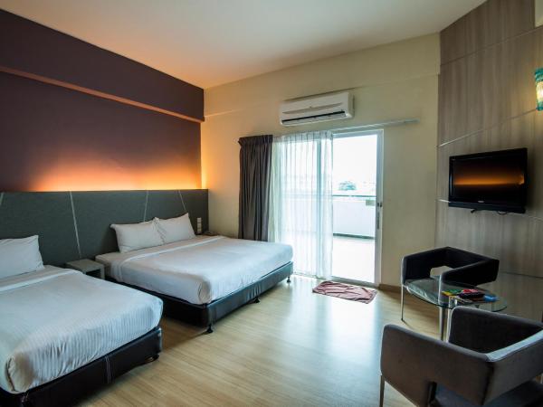 Marvelux Hotel : photo 1 de la chambre chambre triple deluxe