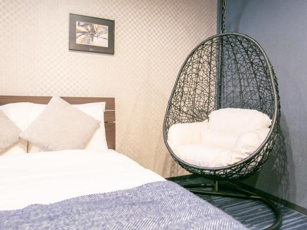 Playsis Asakusa : photo 2 de la chambre chambre familiale adaptée aux personnes à mobilité réduite