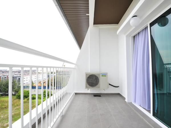 Marvelux Hotel : photo 5 de la chambre chambre triple deluxe