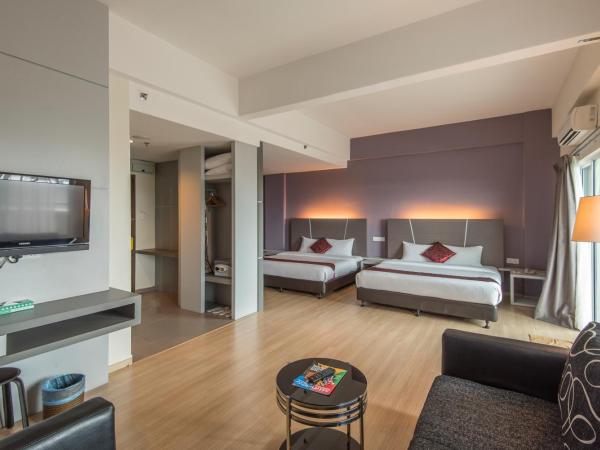 Marvelux Hotel : photo 1 de la chambre suite familiale