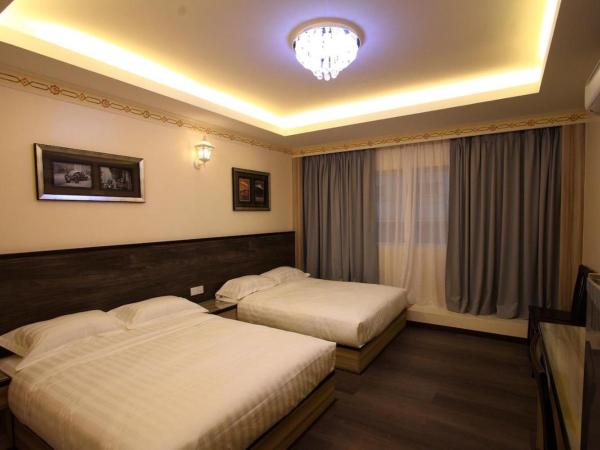 Shamrock Guest House : photo 4 de la chambre chambre familiale standard