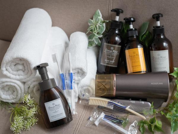 Playsis Asakusa : photo 8 de la chambre chambre lits jumeaux