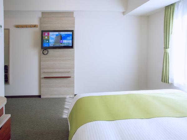 Kuretake Inn Premium Meieki minami : photo 2 de la chambre chambre double - non-fumeurs