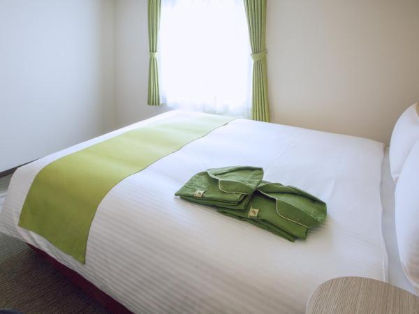 Kuretake Inn Premium Meieki minami : photo 3 de la chambre chambre double - non-fumeurs