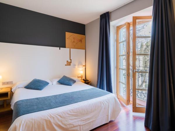 Zenit El Coloquio : photo 3 de la chambre chambre double – vue sur ville