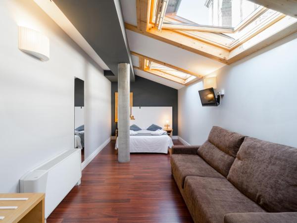 Zenit El Coloquio : photo 3 de la chambre chambre double supérieure