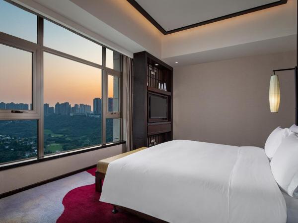 Crowne Plaza Chongqing New North Zone, an IHG Hotel : photo 5 de la chambre suite 2 chambres