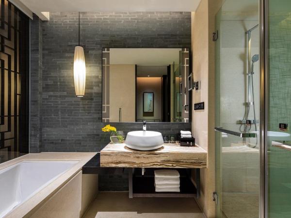 Crowne Plaza Chongqing New North Zone, an IHG Hotel : photo 1 de la chambre chambre lits jumeaux club