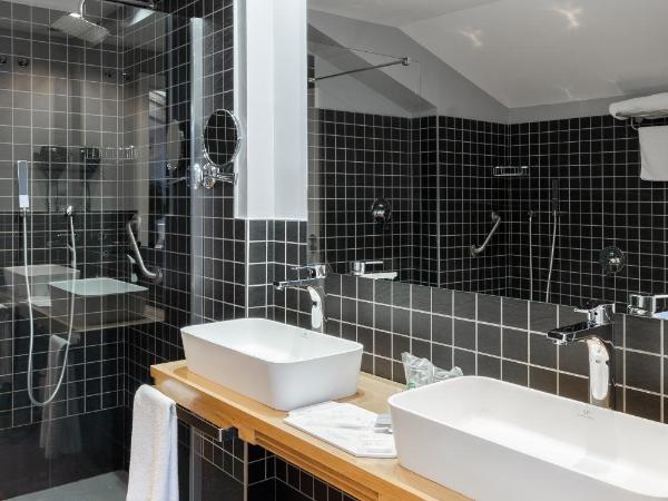 Zenit El Coloquio : photo 5 de la chambre chambre double supérieure