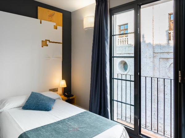 Zenit El Coloquio : photo 1 de la chambre chambre simple