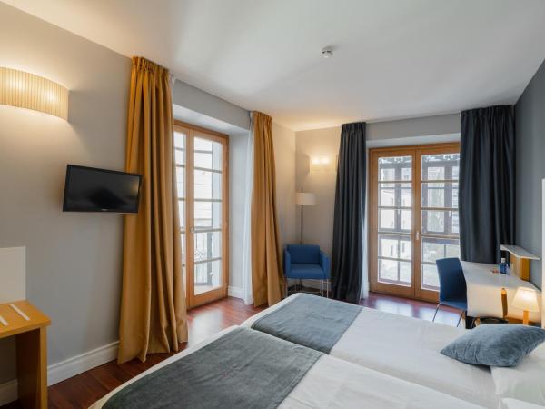 Zenit El Coloquio : photo 4 de la chambre chambre lits jumeaux