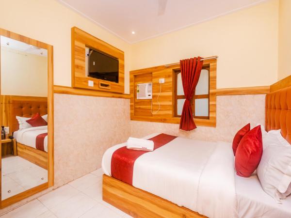 Aman Hotel near CST : photo 9 de la chambre double bed ac