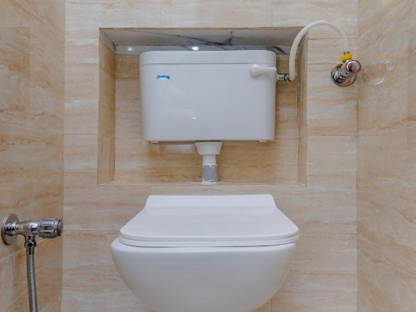 Aman Hotel near CST : photo 5 de la chambre double bed ac