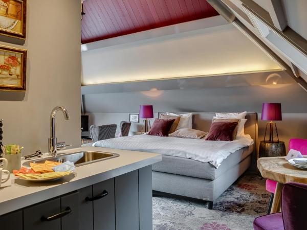 Boutique Hotel 't Vosje : photo 4 de la chambre suite supérieure