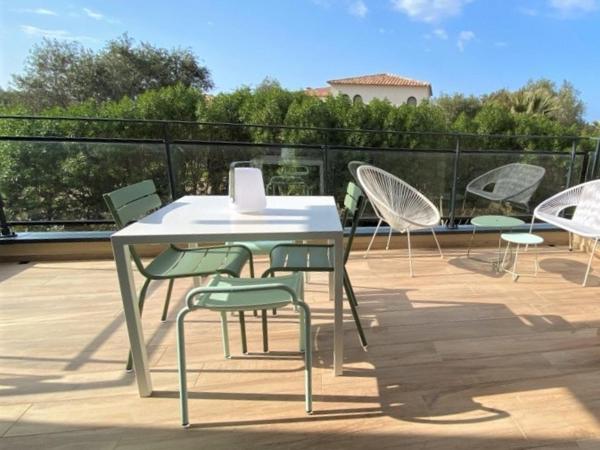 Résidence Storia d'Estate : photo 9 de la chambre appartement deluxe