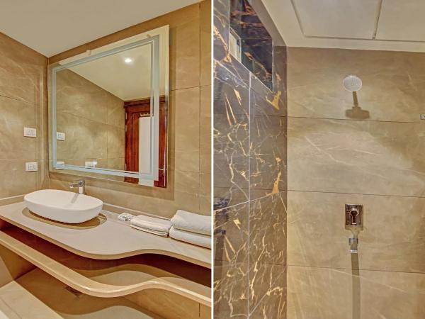 Treebo Premium Relax Inn Patel Nagar : photo 9 de la chambre chambre double supérieure