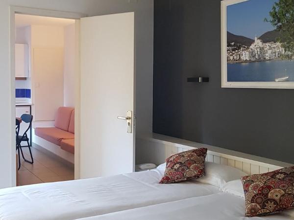 Hotel S´Aguarda : photo 1 de la chambre chambre double supérieure - vue sur mer