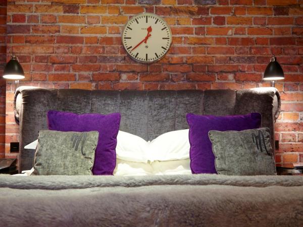 Malmaison London : photo 4 de la chambre chambre double club