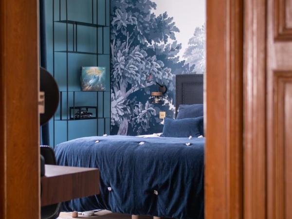 Maison Blanche Chartres - Maison d'hôtes 5 étoiles : photo 4 de la chambre chambre double deluxe