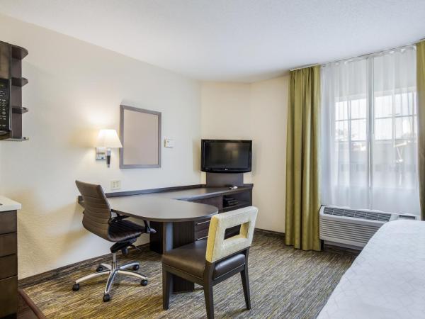 Candlewood Suites Virginia Beach Town Center, an IHG Hotel : photo 4 de la chambre suite studio lit king-size