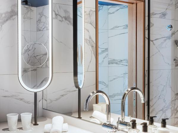 AMERON Zürich Bellerive au Lac : photo 1 de la chambre chambre double deluxe