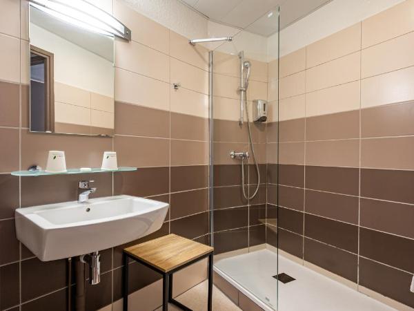 Hotel Gascogne : photo 9 de la chambre chambre double