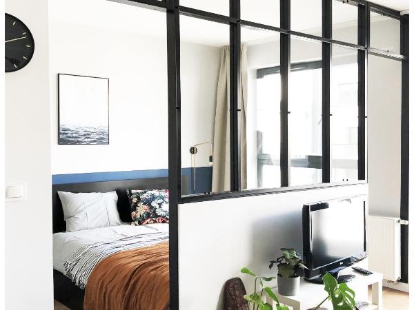 Browar Gdański by Noclegi Renters : photo 2 de la chambre studio deluxe