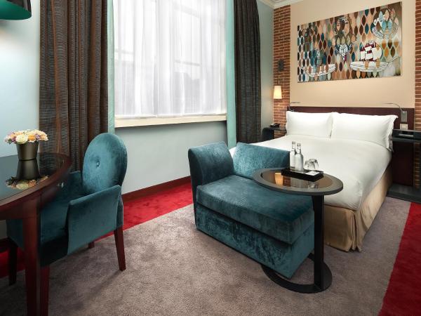 Sofitel Legend The Grand Amsterdam : photo 1 de la chambre chambre simple classique avec vue sur jardin