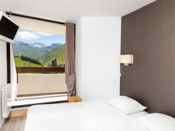 SOWELL RESIDENCES Crêt Voland : photo 10 de la chambre appartement avec balcon