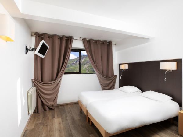 SOWELL RESIDENCES Crêt Voland : photo 5 de la chambre appartement