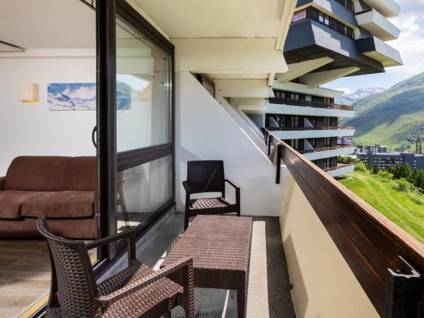 SOWELL RESIDENCES Crêt Voland : photo 9 de la chambre studio