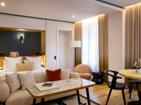 Hôtel Bel Ami : photo 1 de la chambre studio