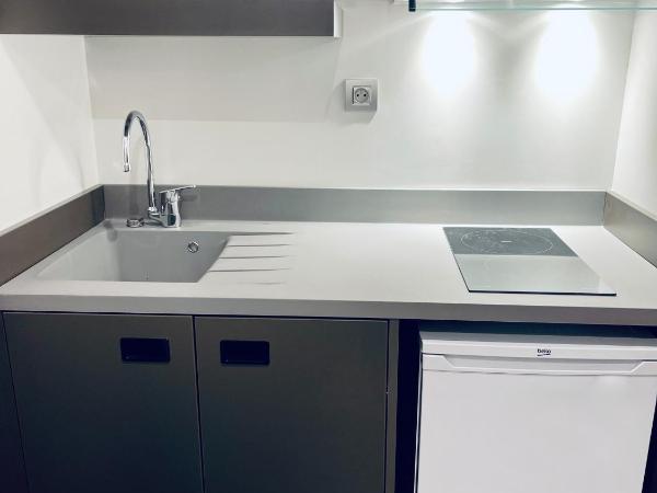 Campanile Fontainebleau : photo 4 de la chambre chambre double supérieure