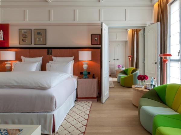 Sinner Paris : photo 2 de la chambre chambres communicantes de luxe