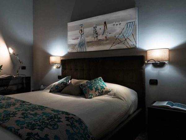 Seaside Caracciolo : photo 5 de la chambre chambre deluxe