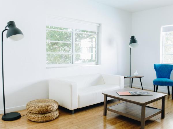 Aqua Hotel & Suites : photo 4 de la chambre suite 1 chambre - lit king-size