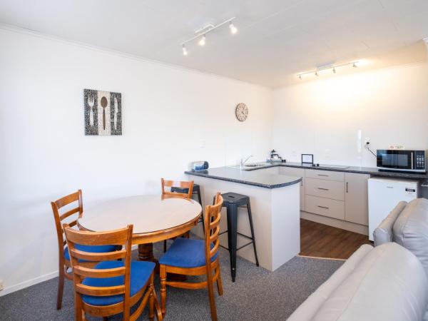 Chevron Motel : photo 8 de la chambre chambre lits jumeaux