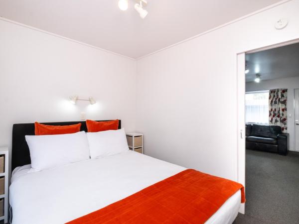 Chevron Motel : photo 6 de la chambre appartement 2 chambres