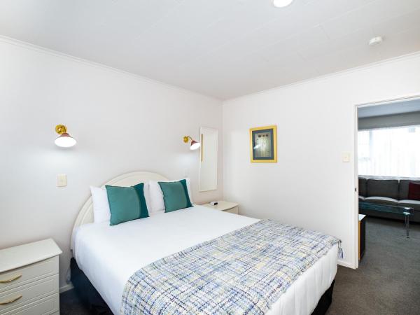 Chevron Motel : photo 5 de la chambre appartement 1 chambre